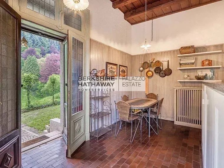 Вилла в Стрезе, Италия, 530 м² - фото 12