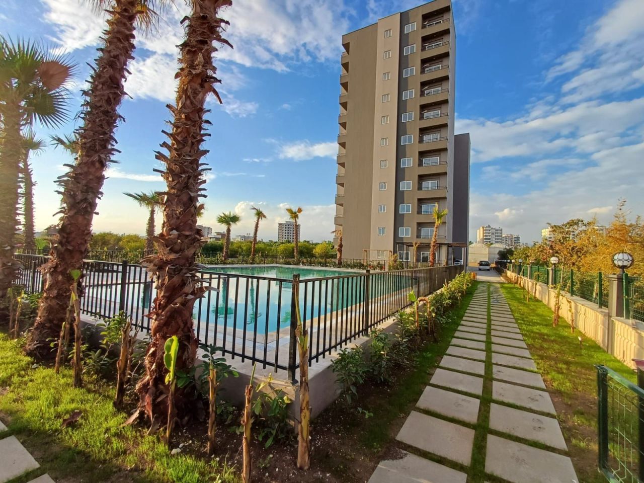 Квартира в Мерсине, Турция, 81 м² - фото 3