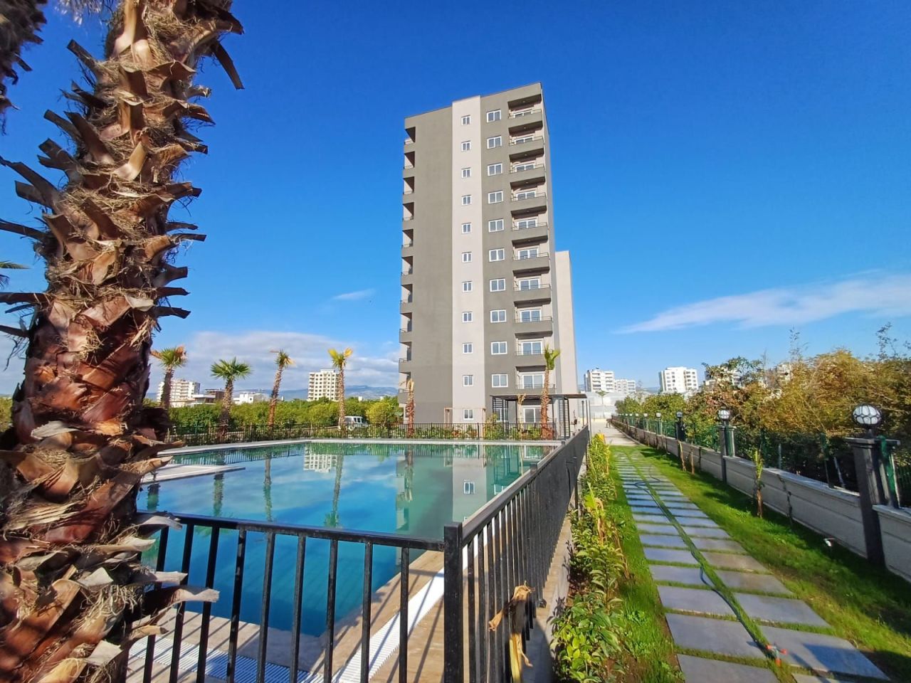 Квартира в Мерсине, Турция, 81 м² - фото 6