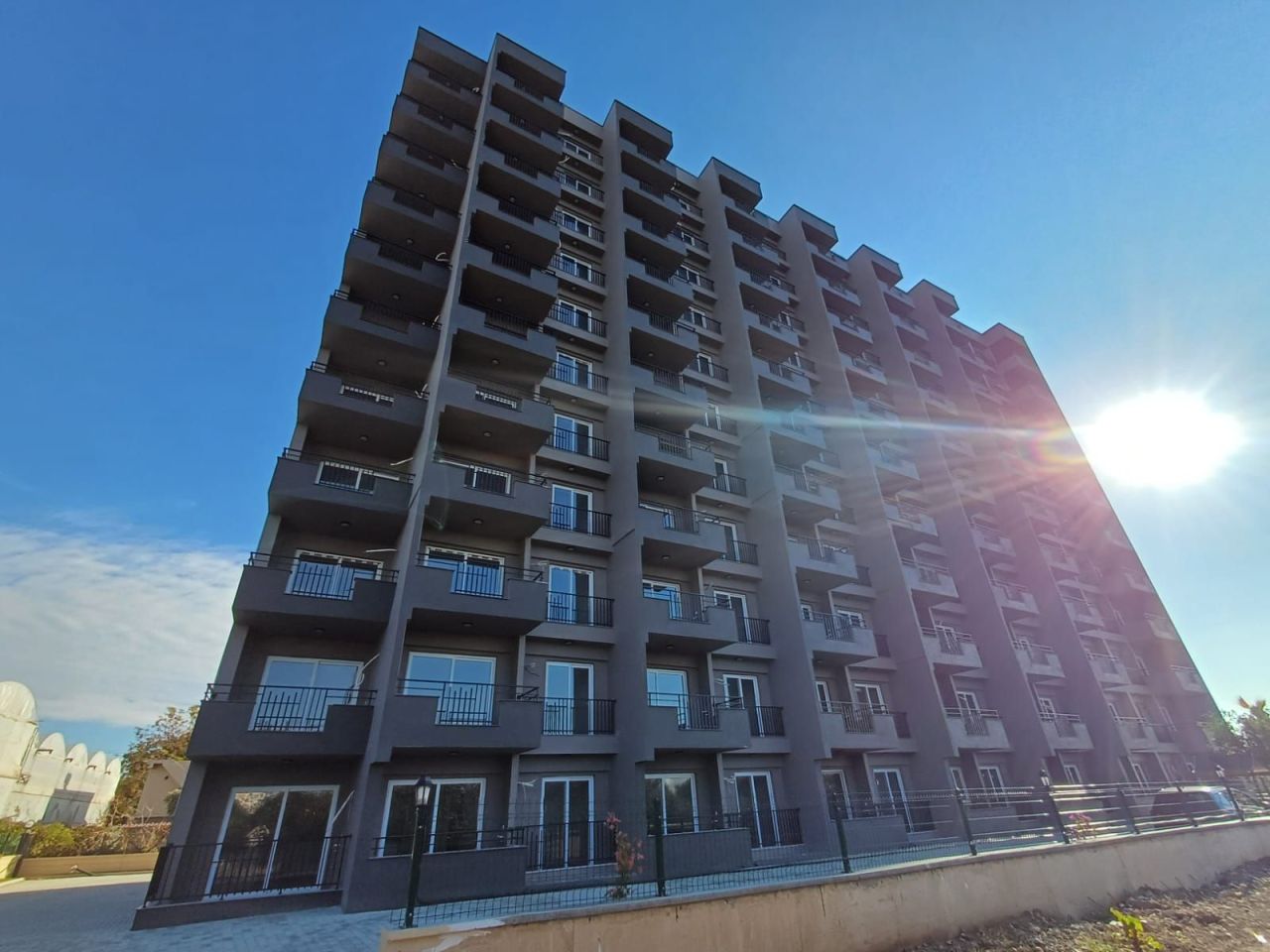 Квартира в Мерсине, Турция, 81 м² - фото 5