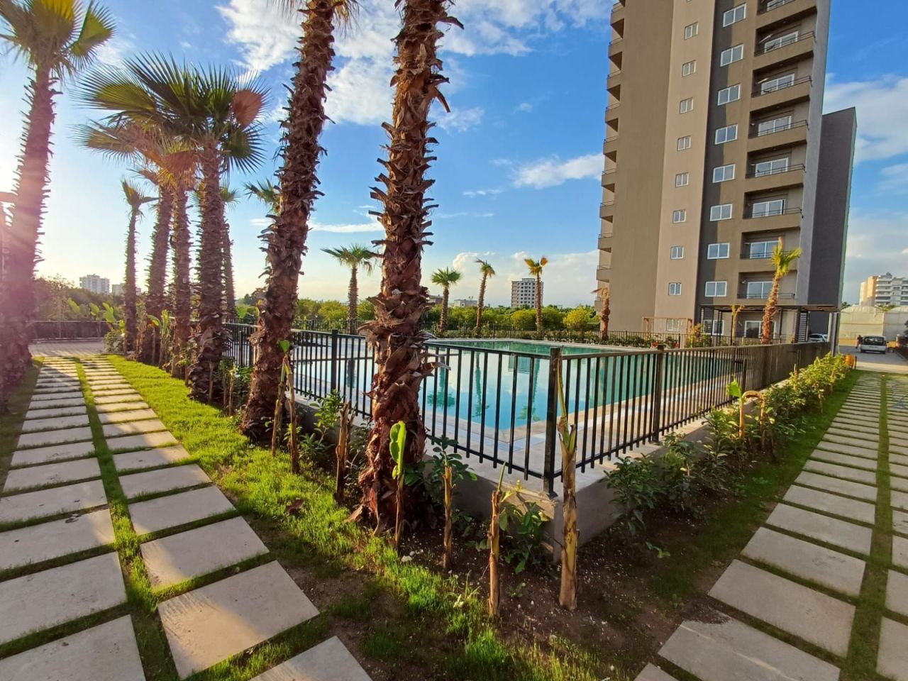 Квартира в Мерсине, Турция, 81 м² - фото 8