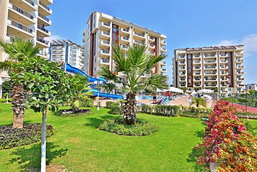 Квартира в Авсалларе, Турция, 60 м² - фото 1