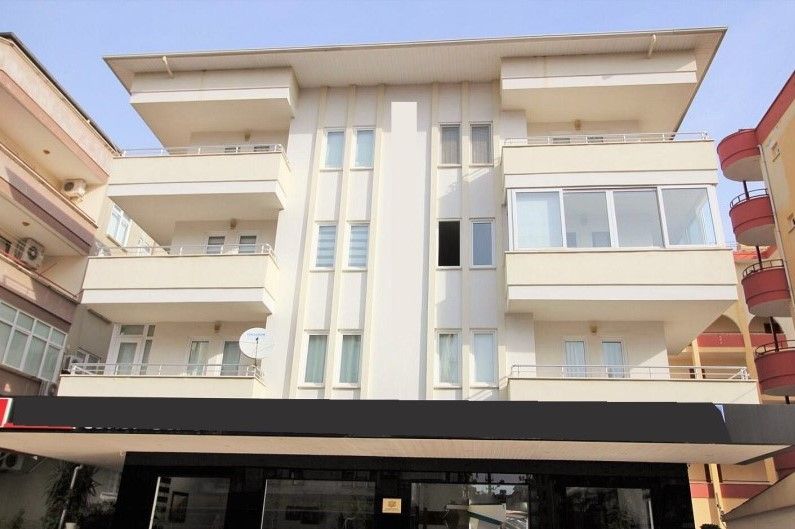 Квартира в Алании, Турция, 45 м² - фото 1