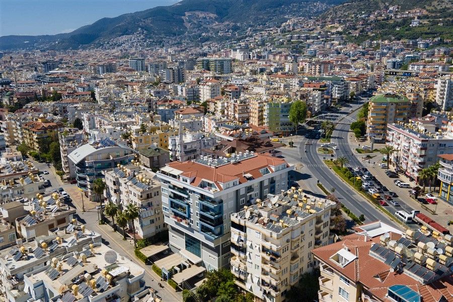 Пентхаус в Алании, Турция, 410 м² - фото 1