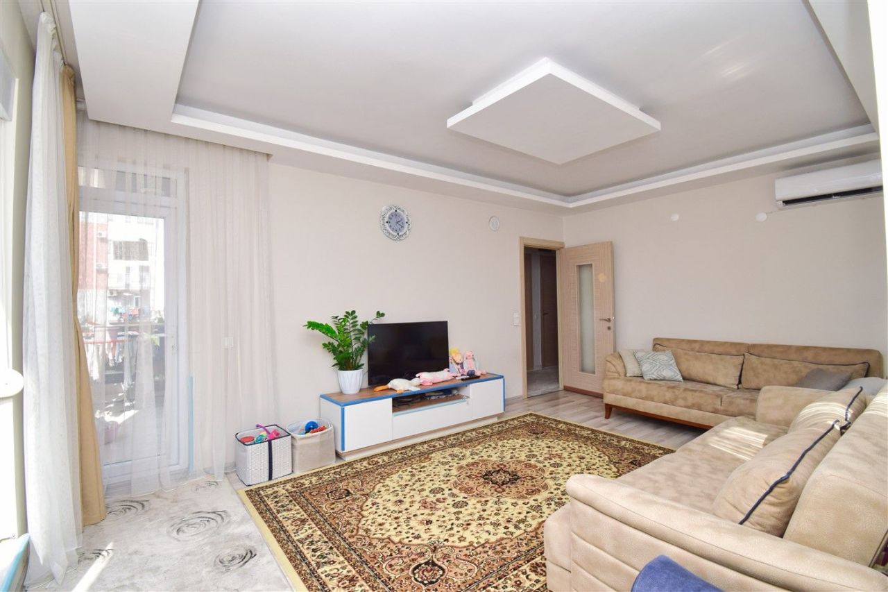 Квартира Центр, Турция, 100 м² - фото 1