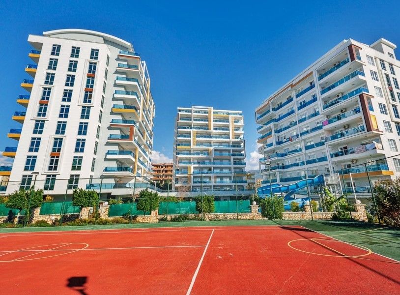 Квартира в Алании, Турция, 63 м² - фото 1
