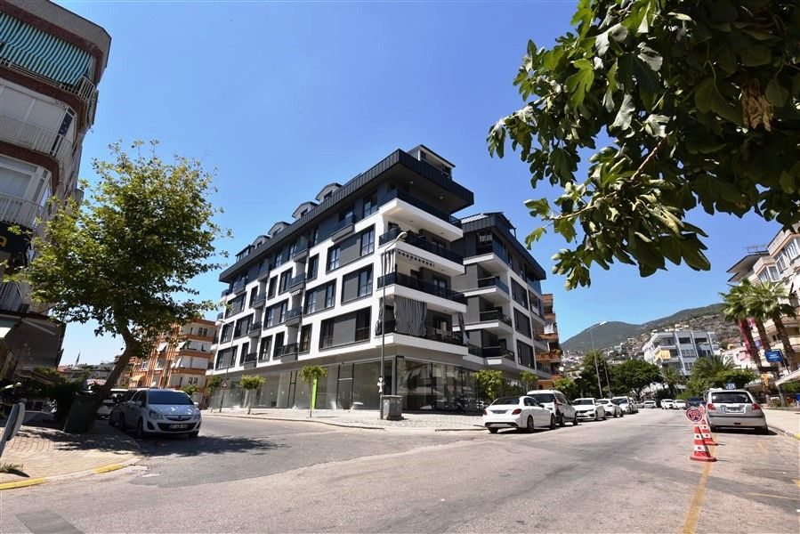 Квартира в Алании, Турция, 38 м² - фото 1