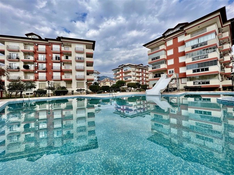 Квартира в Алании, Турция, 120 м² - фото 1