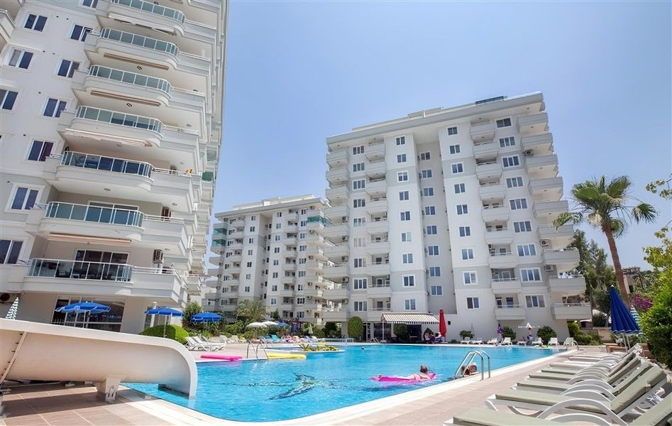 Квартира в Алании, Турция, 110 м² - фото 1