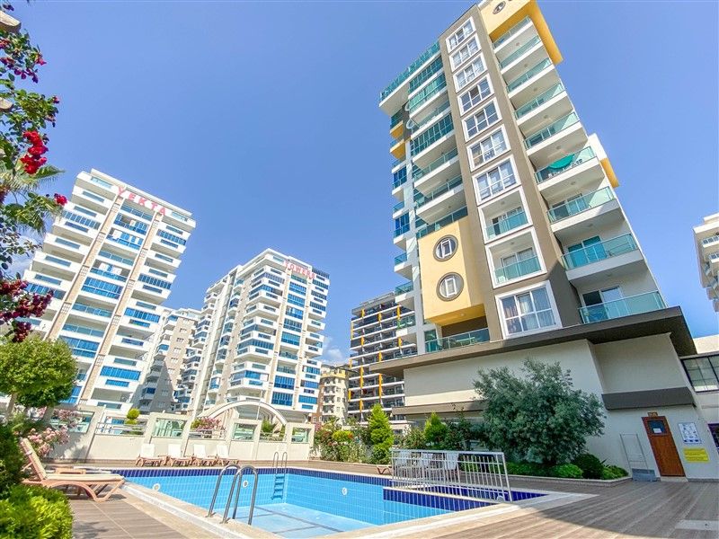 Квартира в Алании, Турция, 65 м² - фото 1