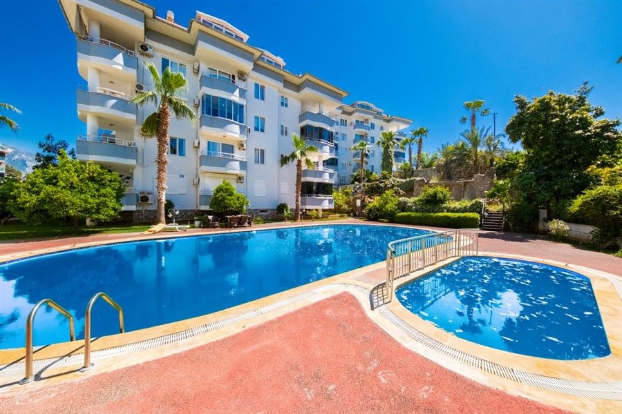 Квартира в Алании, Турция, 90 м² - фото 1