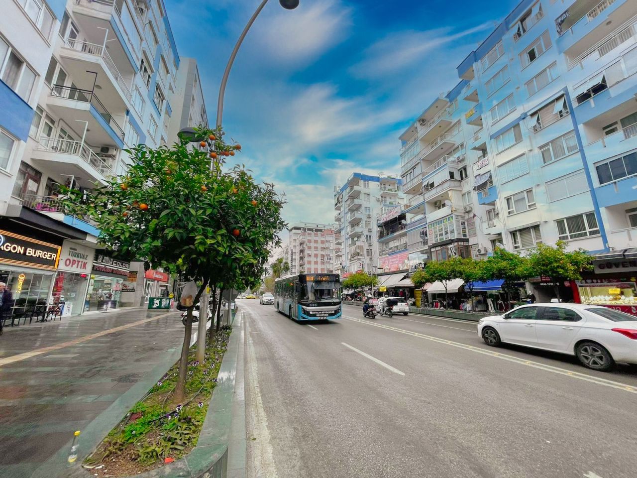 Квартира Центр, Турция, 130 м² - фото 1