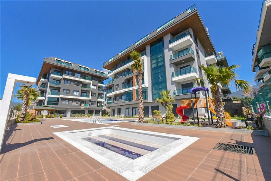 Квартира в Алании, Турция, 45 м² - фото 1