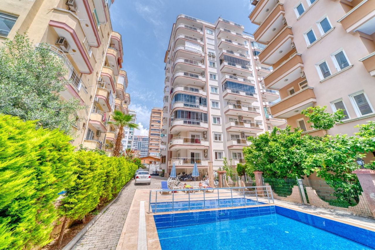 Пентхаус в Алании, Турция, 140 м² - фото 1