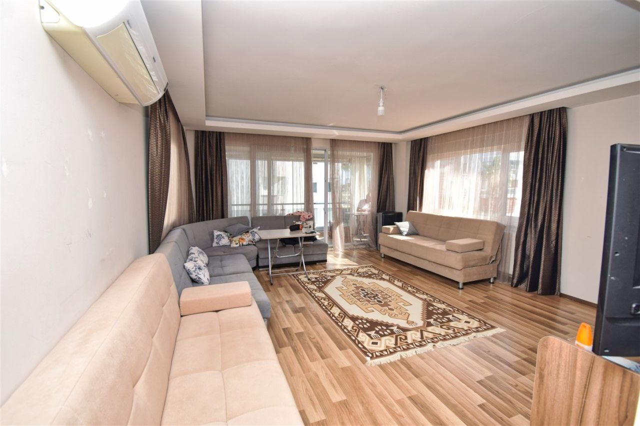 Квартира в Анталии, Турция, 135 м² - фото 1