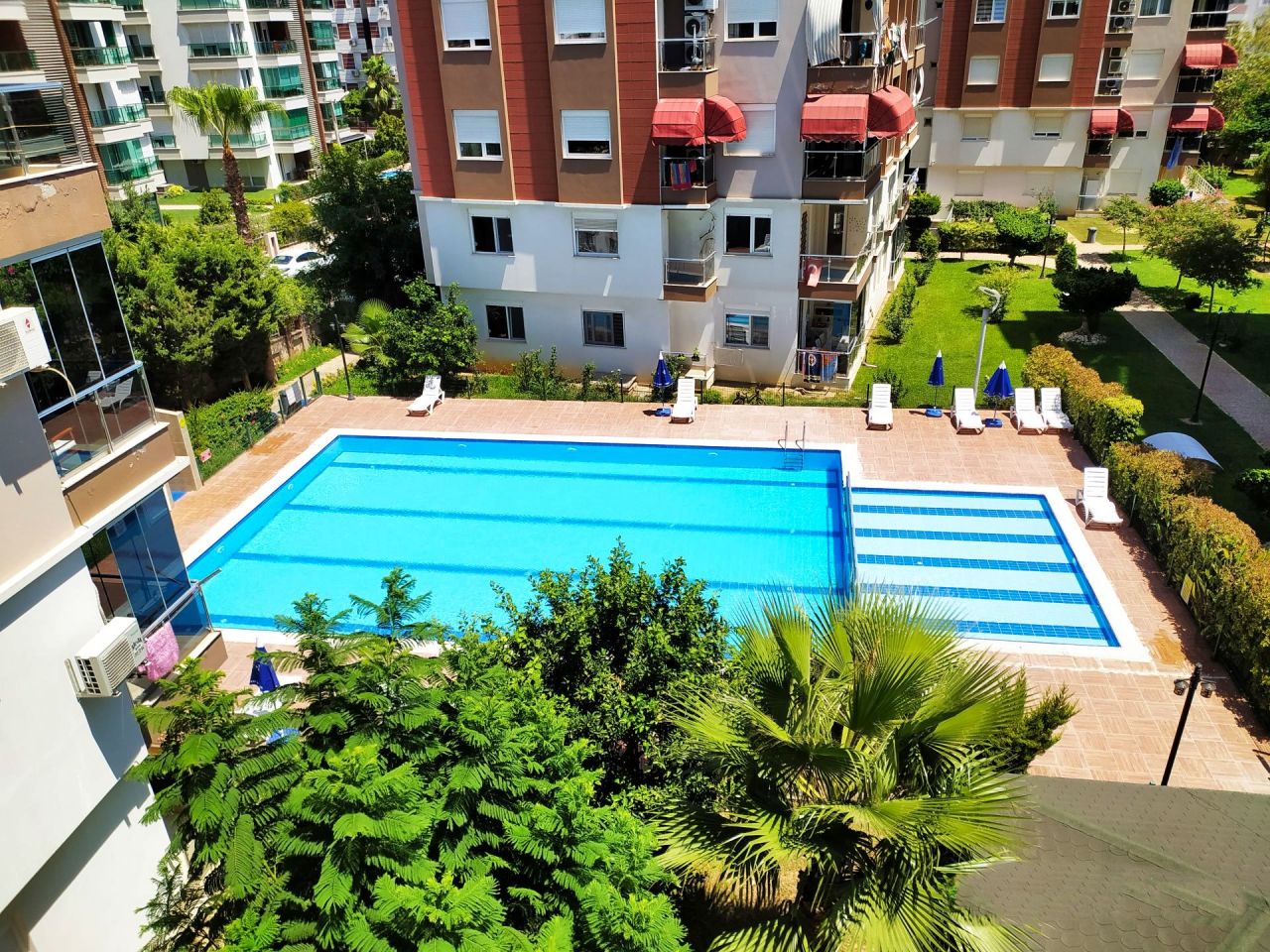 Квартира Центр, Турция, 120 м² - фото 1