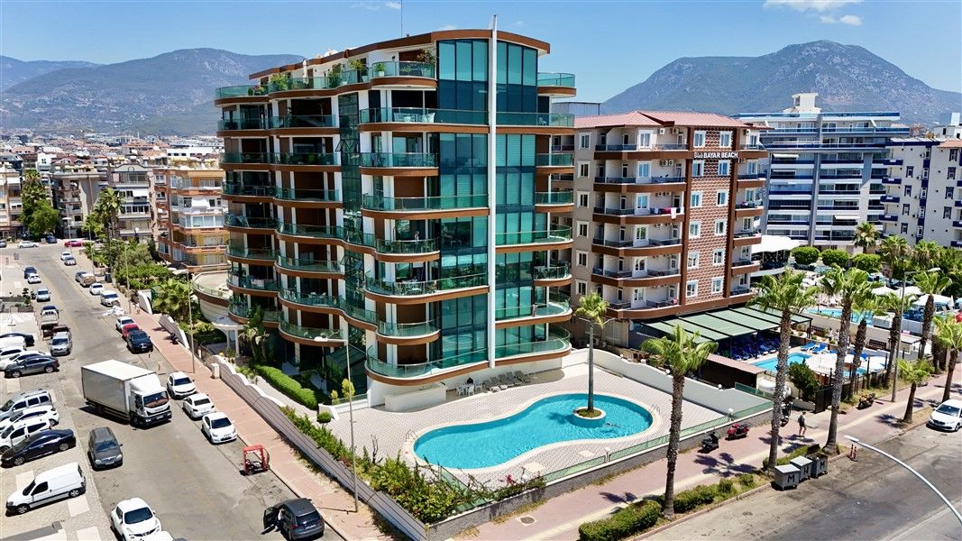 Квартира в Алании, Турция, 165 м² - фото 1