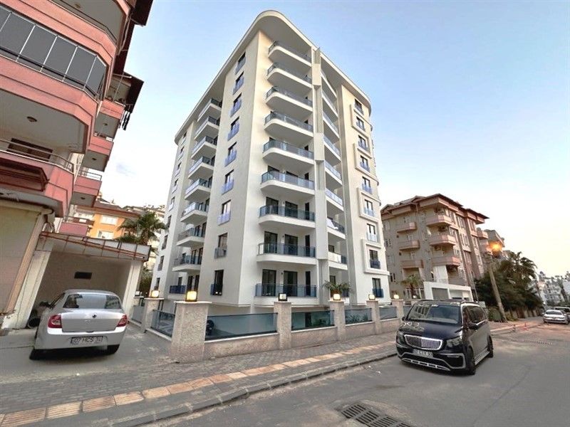 Квартира в Алании, Турция, 62 м² - фото 1