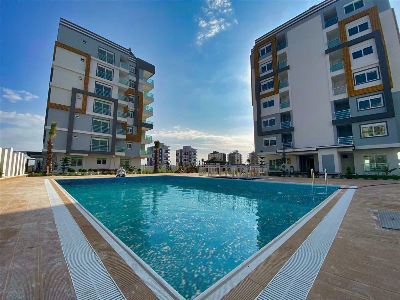 Квартира в Анталии, Турция, 93 м² - фото 1