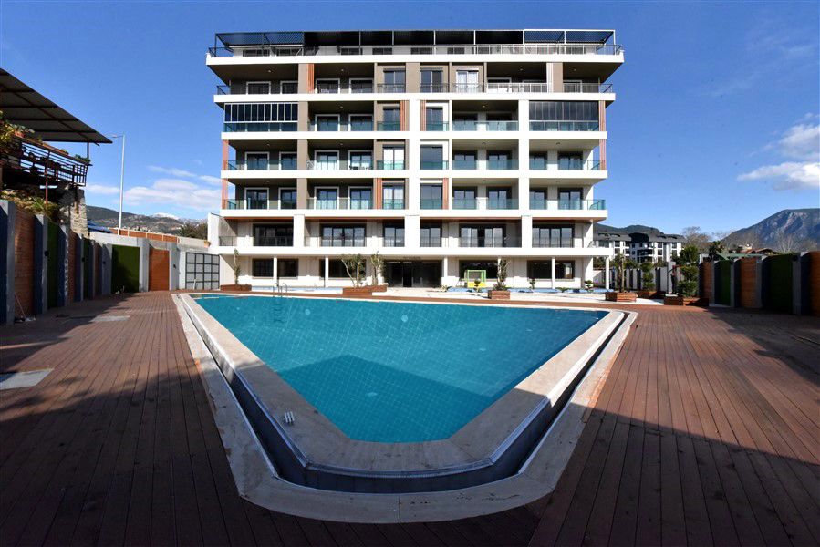 Квартира в Алании, Турция, 170 м² - фото 1