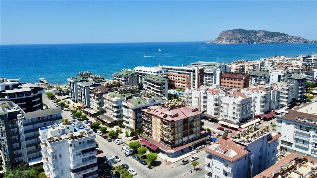 Квартира в Алании, Турция, 110 м² - фото 1