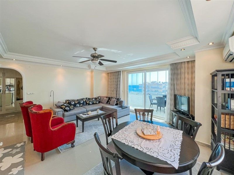 Квартира в Алании, Турция, 125 м² - фото 1