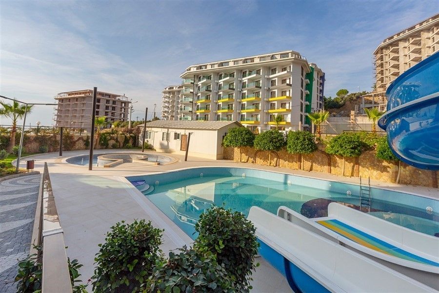 Квартира в Алании, Турция, 70 м² - фото 1