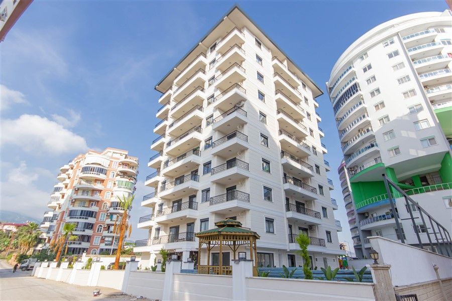 Квартира в Алании, Турция, 55 м² - фото 1