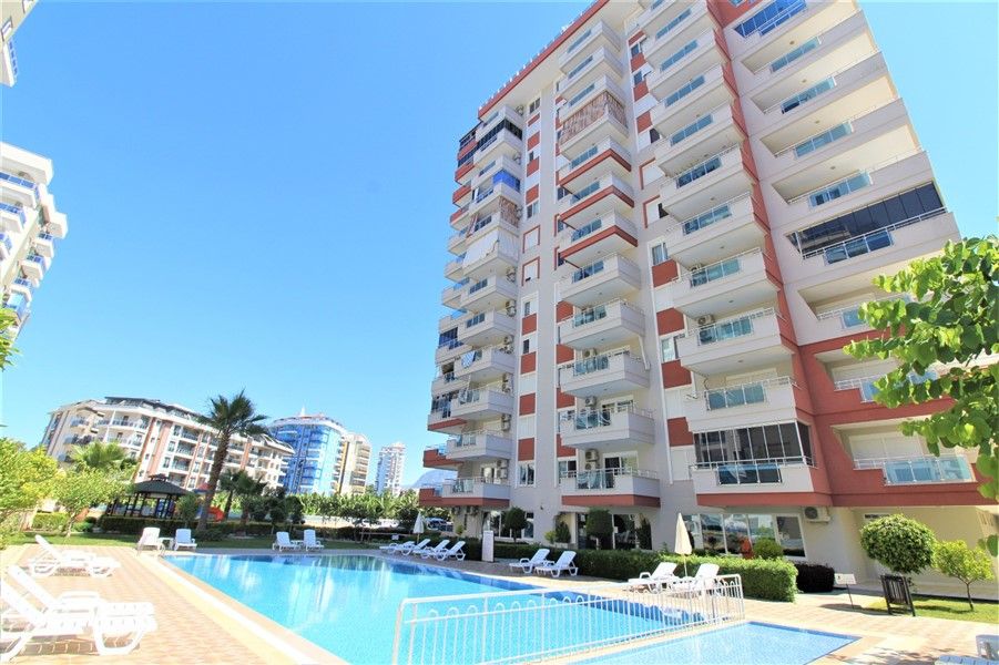 Квартира в Алании, Турция, 65 м² - фото 1