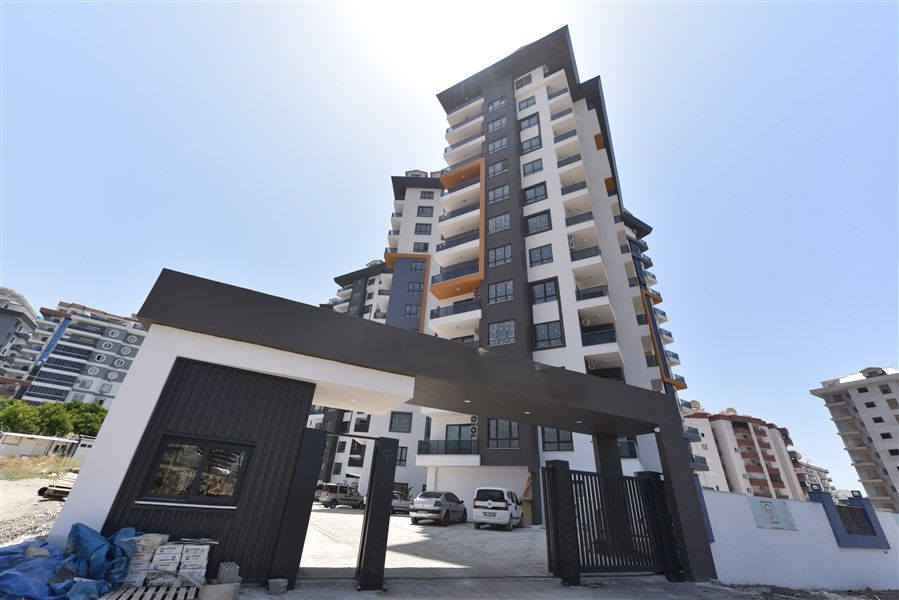 Квартира в Алании, Турция, 58 м² - фото 1