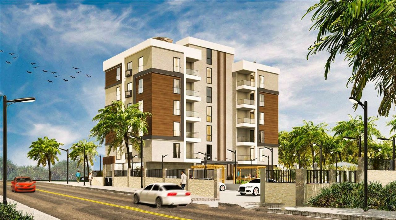 Квартира Алтынташ, Турция, 95 м² - фото 1