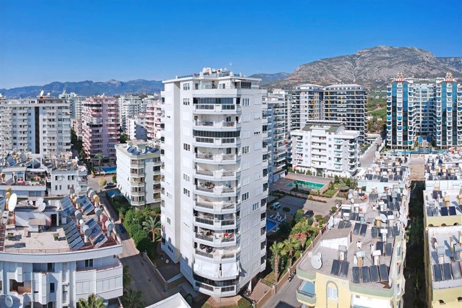 Пентхаус в Алании, Турция, 180 м² - фото 1