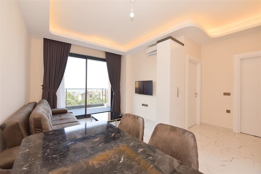 Квартира в Алании, Турция, 46 м² - фото 1