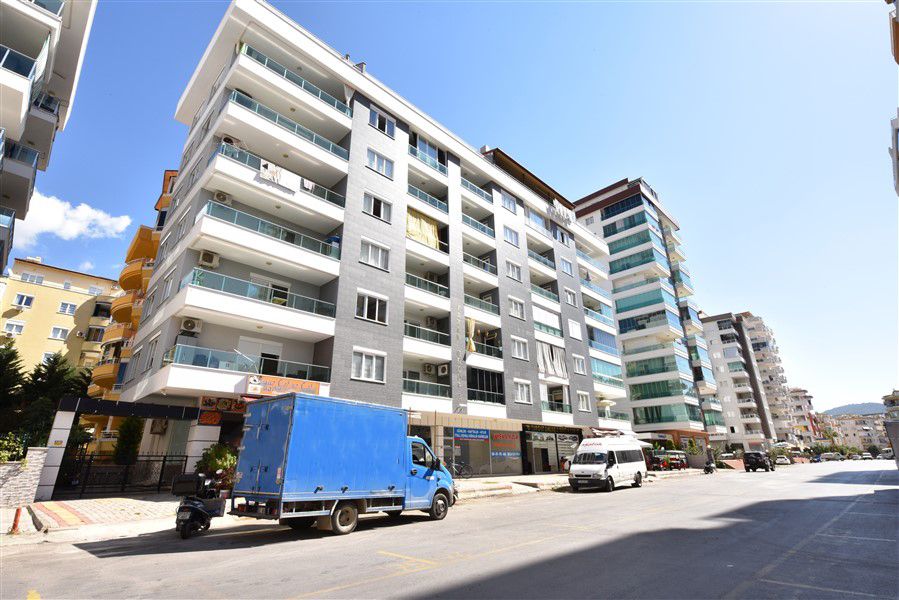 Квартира в Алании, Турция, 65 м² - фото 1
