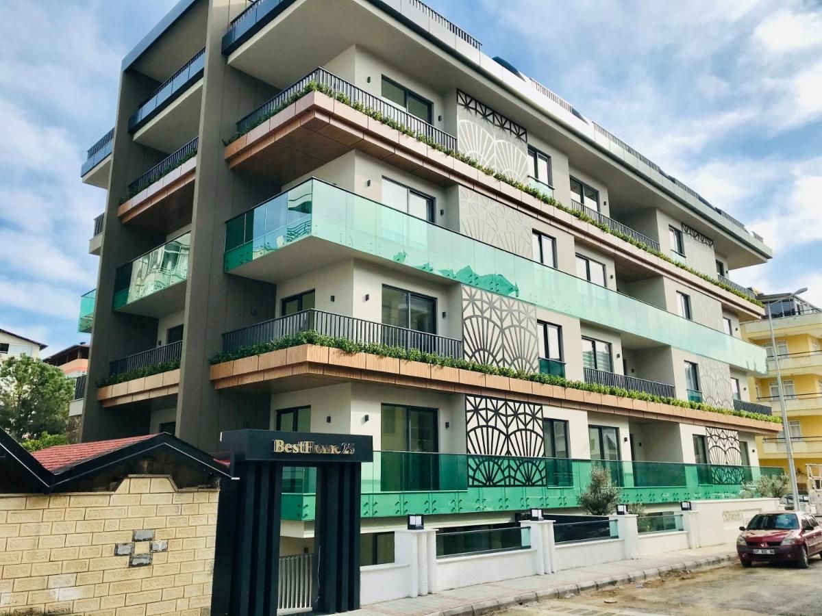 Квартира в Алании, Турция, 80 м² - фото 1