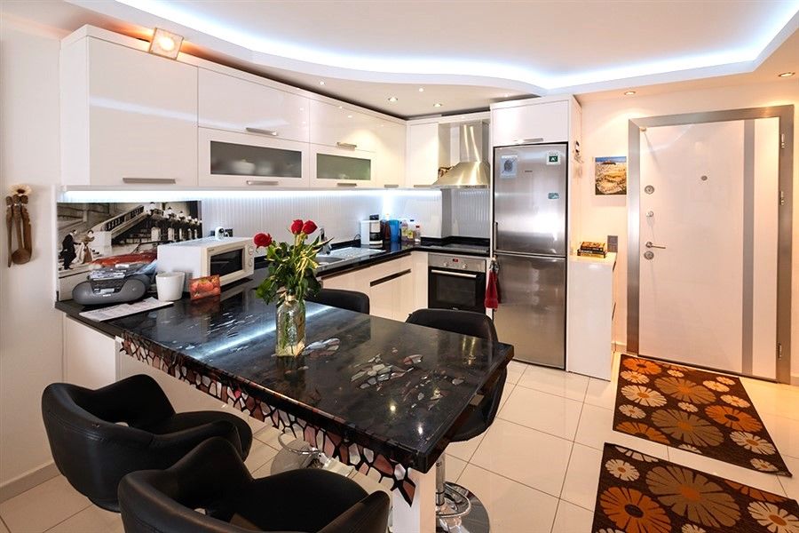 Квартира в Алании, Турция, 60 м² - фото 1