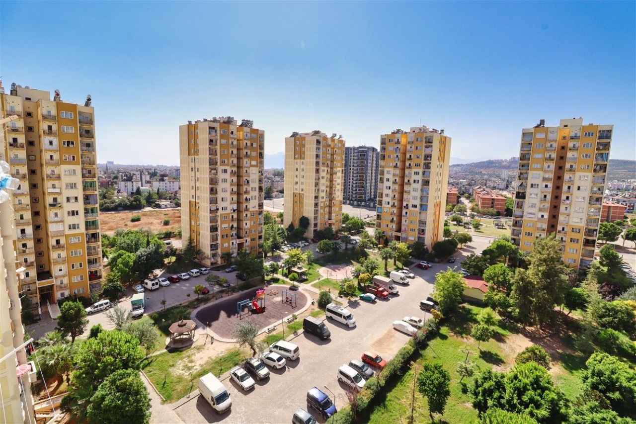 Квартира в Анталии, Турция, 115 м² - фото 1