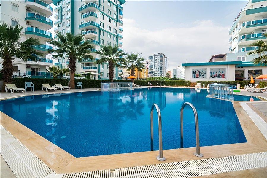 Квартира в Алании, Турция, 65 м² - фото 1