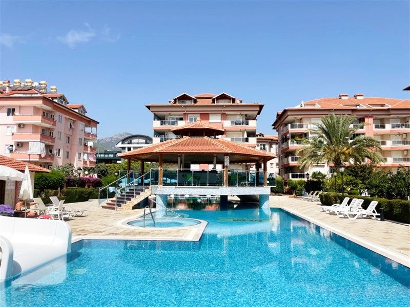 Квартира в Алании, Турция, 115 м² - фото 1