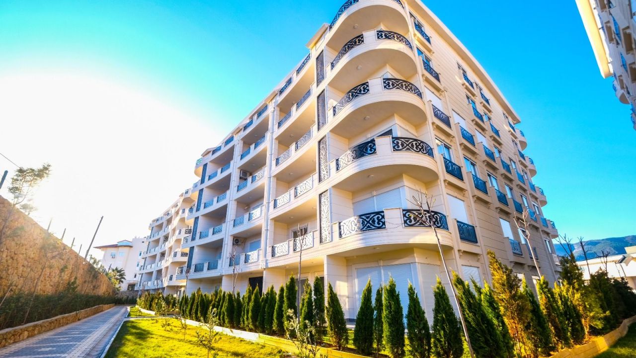 Квартира в Алании, Турция, 85 м² - фото 1