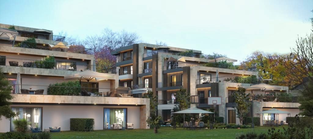 Квартира Алтынташ, Турция, 50 м² - фото 1