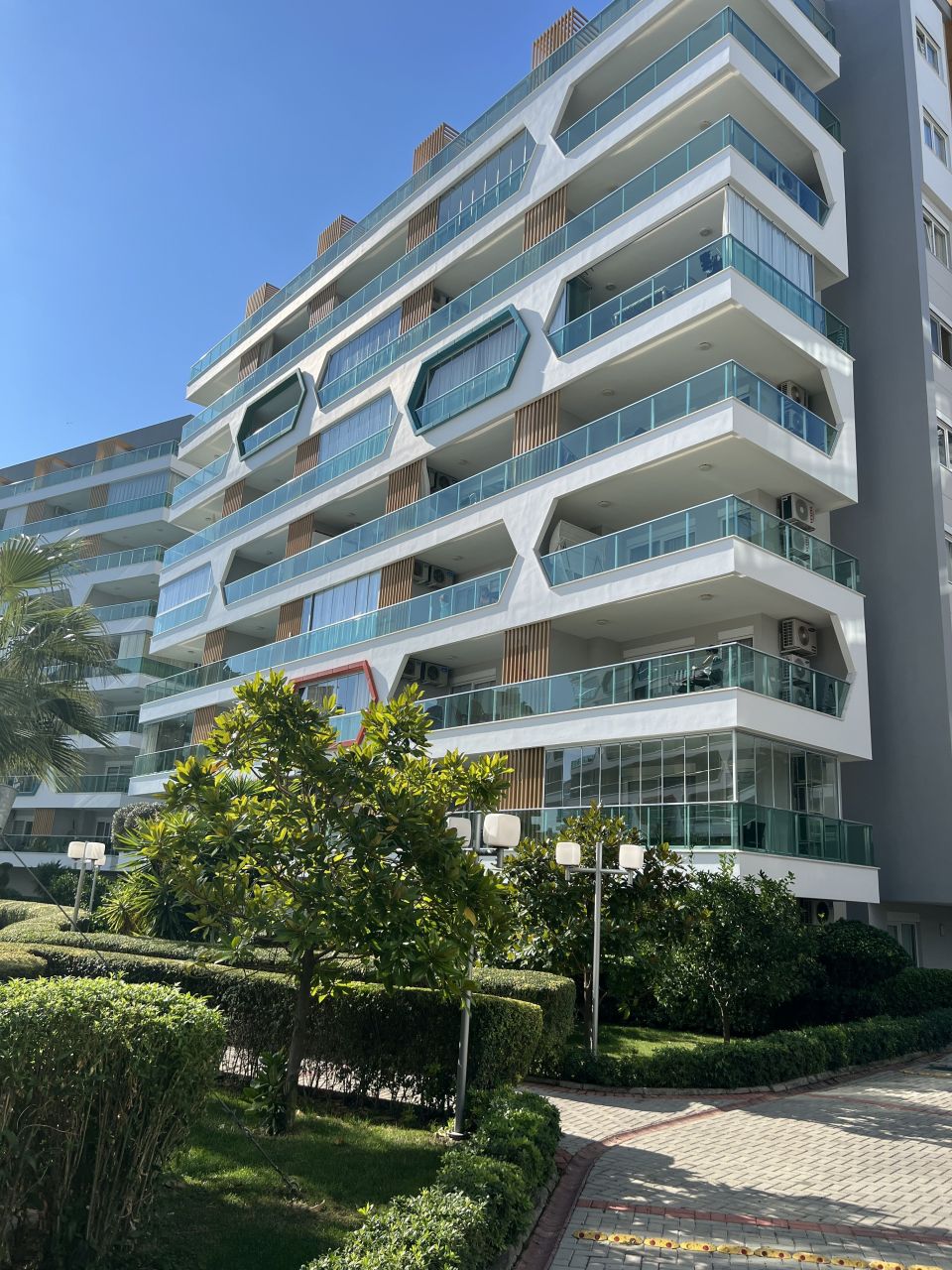 Квартира в Авсалларе, Турция, 70 м² - фото 1
