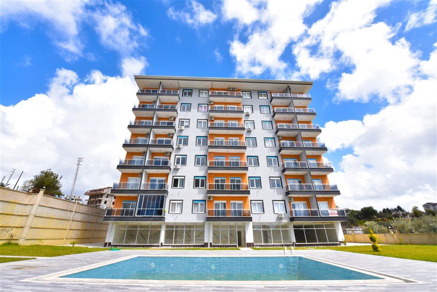 Квартира в Авсалларе, Турция, 52 м² - фото 1