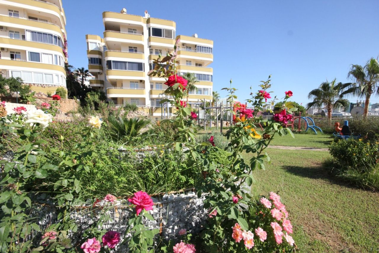 Квартира в Алании, Турция, 115 м² - фото 1