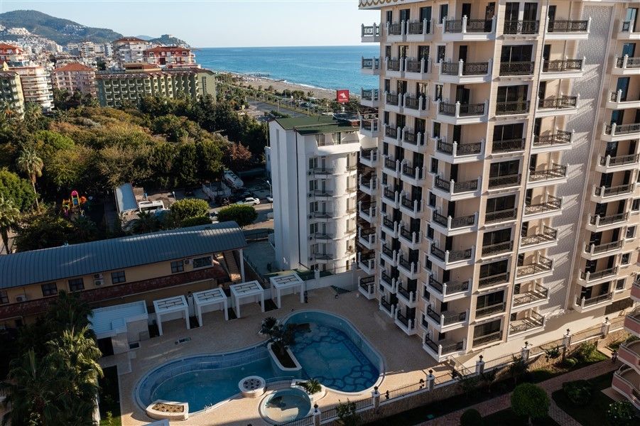 Квартира в Алании, Турция, 122 м² - фото 1