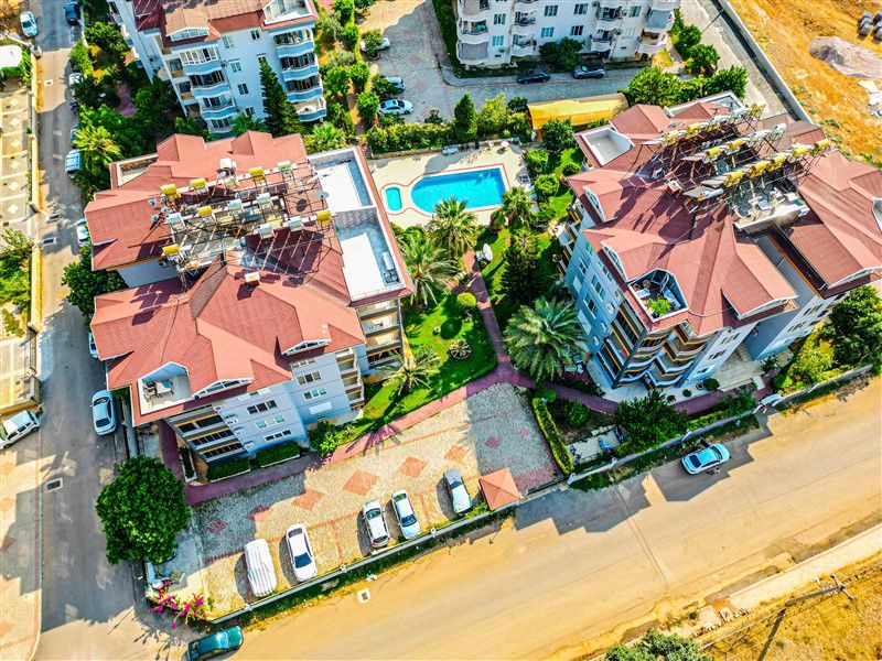 Квартира в Алании, Турция, 220 м² - фото 1
