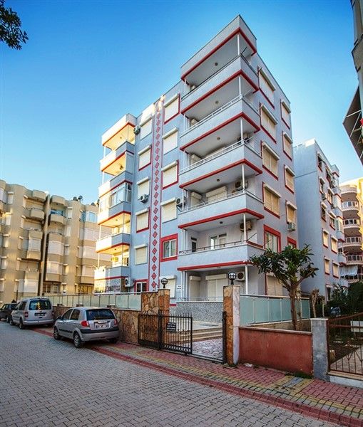 Квартира в Алании, Турция, 90 м² - фото 1