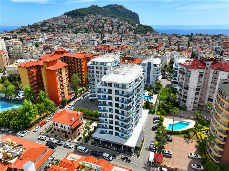 Квартира в Алании, Турция, 90 м² - фото 1