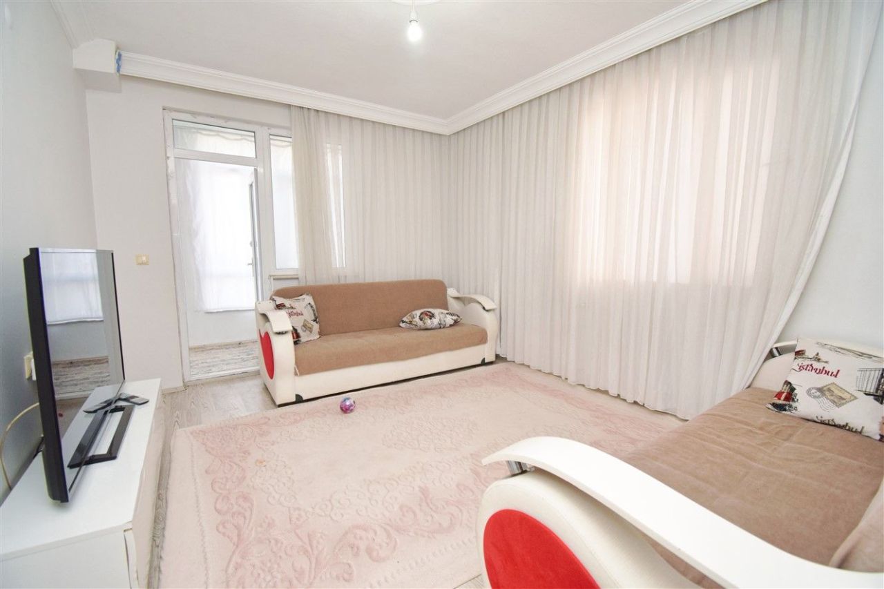 Квартира Центр, Турция, 85 м² - фото 1