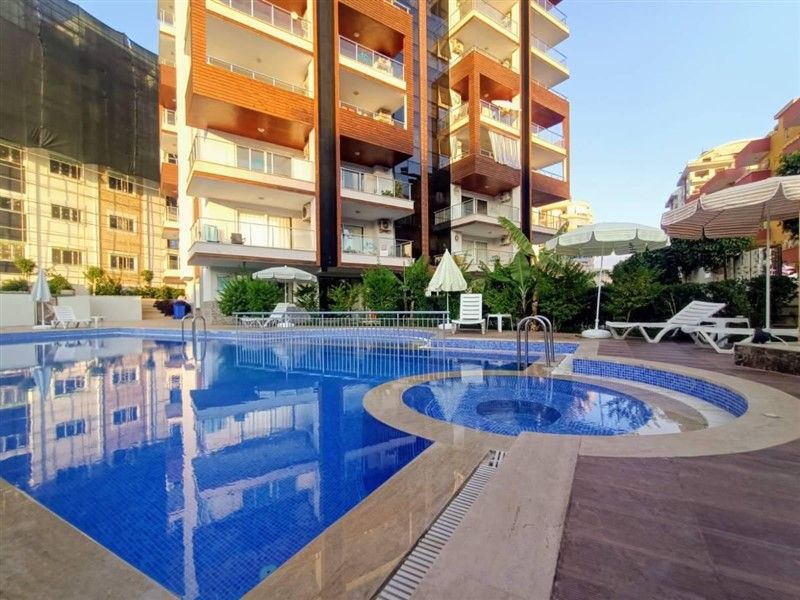 Квартира в Алании, Турция, 70 м² - фото 1